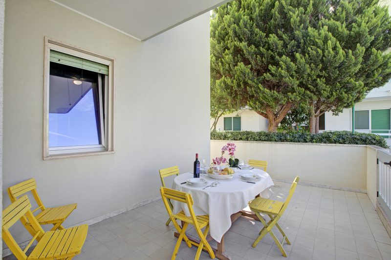 Residence Thalassa with Shared Pool, 100m to the Beach