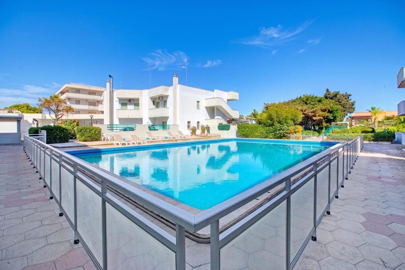 Residence Thalassa with Shared Pool, 100m to the Beach