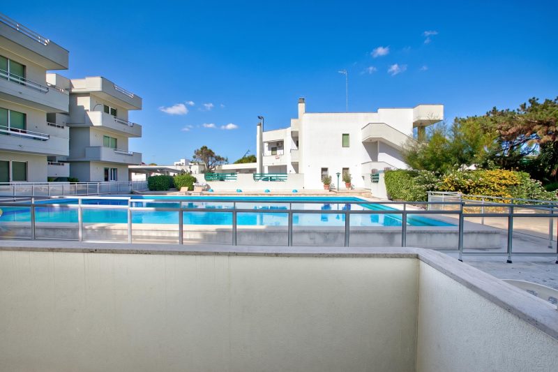 Residence Thalassa with Shared Pool, 100m to the Beach