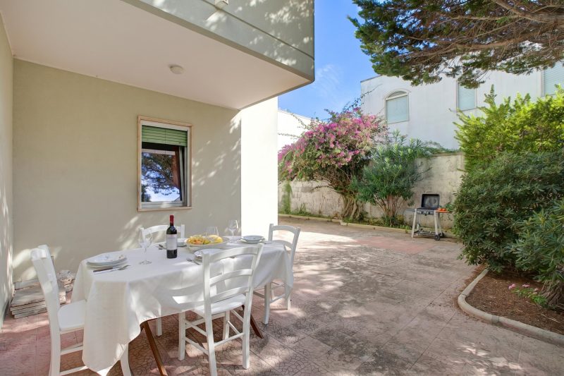 Residence Thalassa with Shared Pool, 100m to the Beach