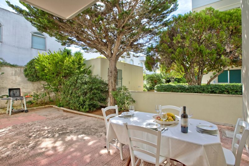 Residence Thalassa with Shared Pool, 100m to the Beach