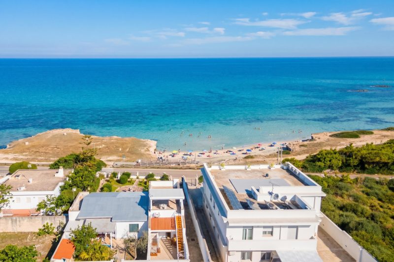 Villetta Meraviglia With Garden Sea View