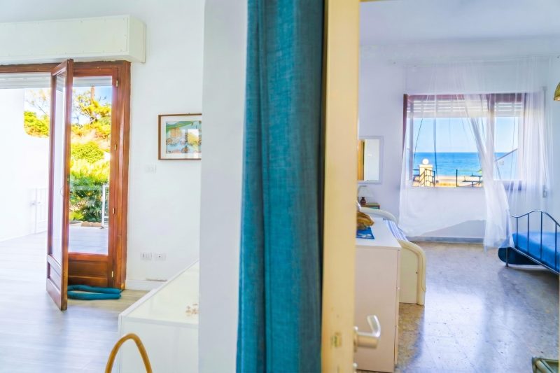 Villetta Meraviglia With Garden Sea View