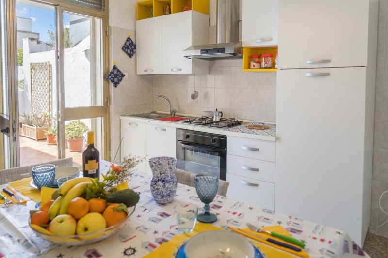 Villetta Meraviglia With Garden Sea View