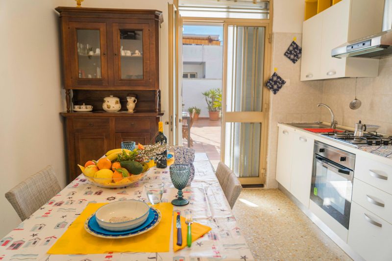 Villetta Meraviglia With Garden Sea View