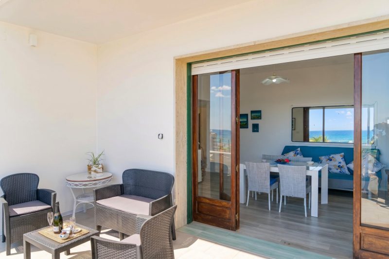 Villetta Meraviglia With Garden Sea View