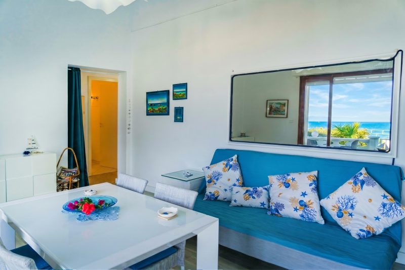 Villetta Meraviglia With Garden Sea View