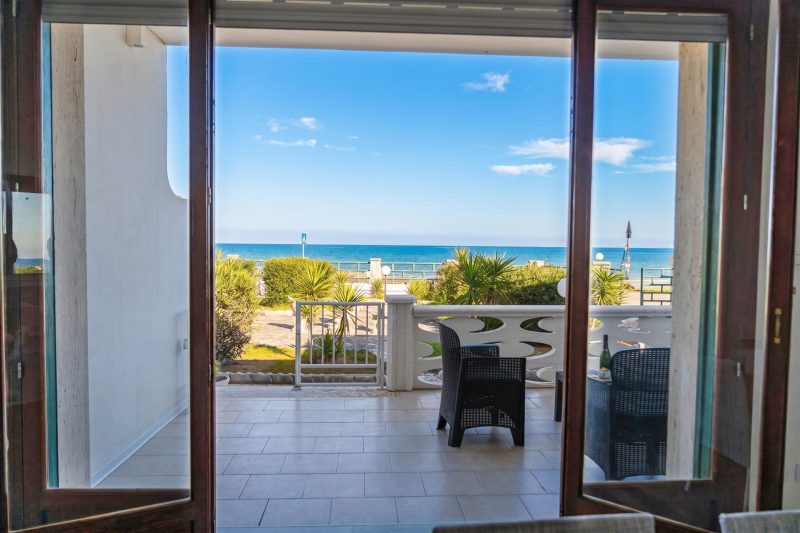 Villetta Meraviglia With Garden Sea View