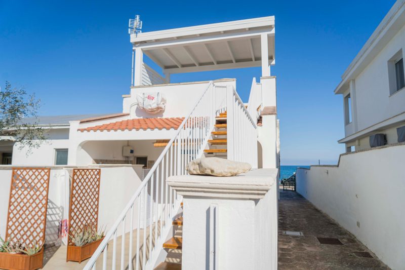 Villetta Meraviglia With Garden Sea View