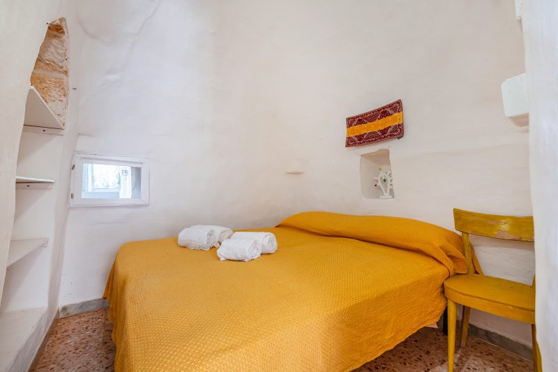 Trullo Nicolò With Pool Martina Franca