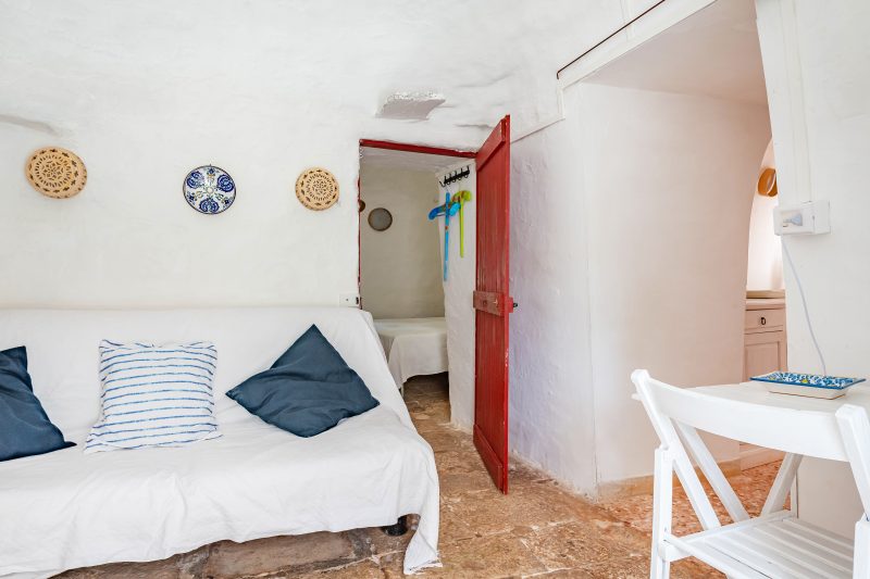 Trullo Nicolò With Pool Martina Franca