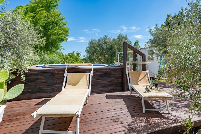 Trullo Nicolò With Pool Martina Franca
