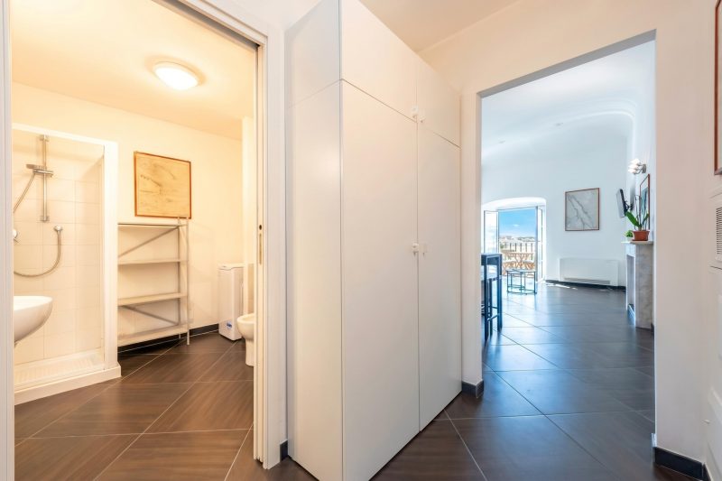 Sea View Apartment Next To Acquarium