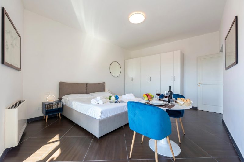 Sea View Apartment Next To Acquarium