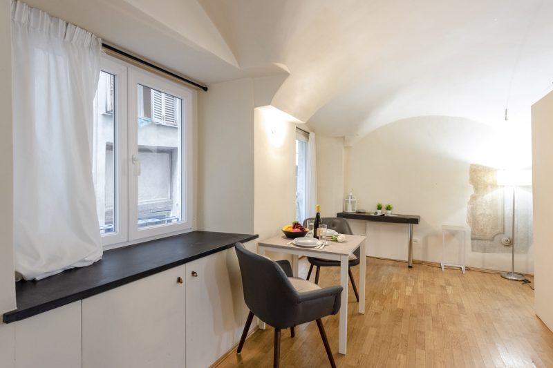 Genova Studio in San Lorenzo