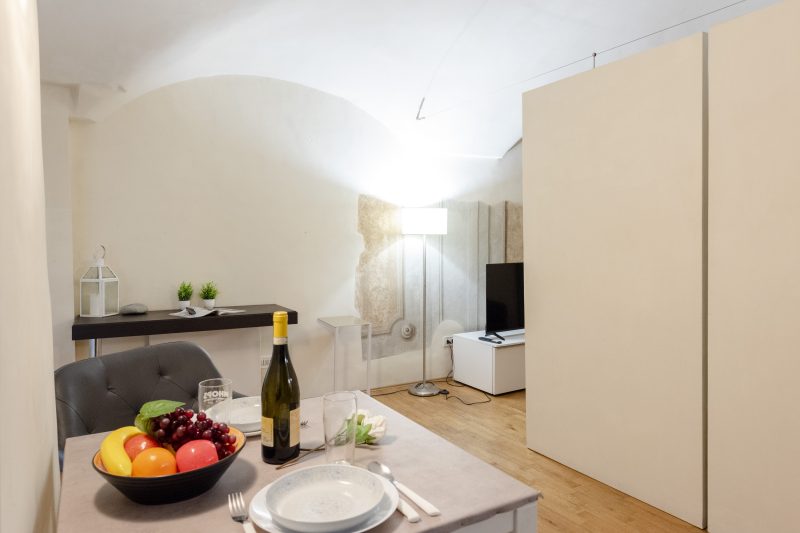 Genova Studio in San Lorenzo