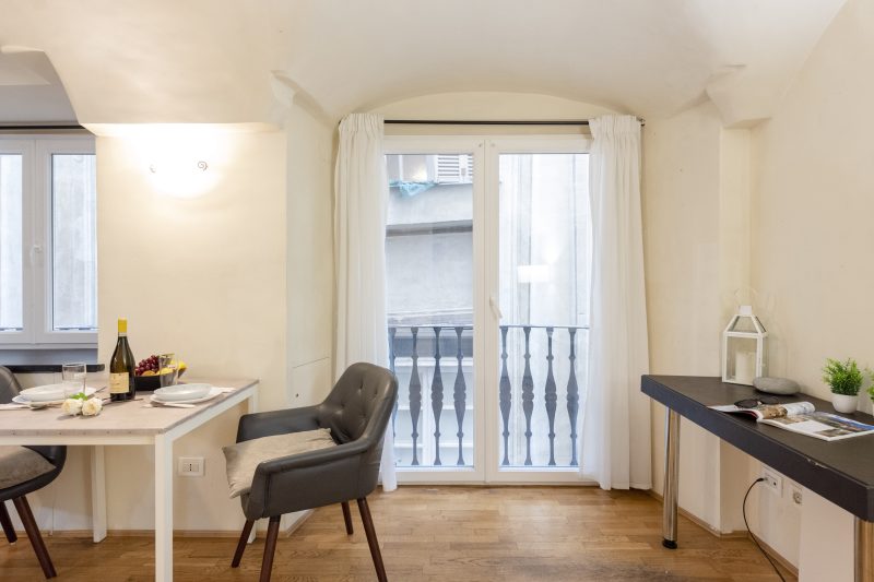 Genova Studio in San Lorenzo