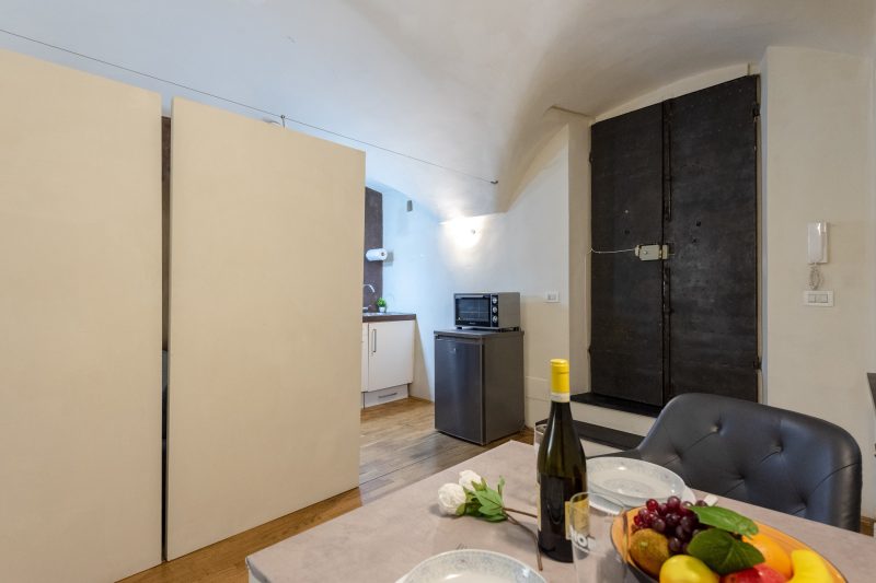 Genova Studio in San Lorenzo