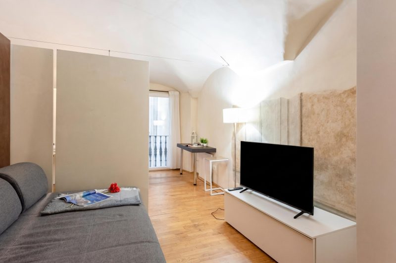 Genova Studio in San Lorenzo