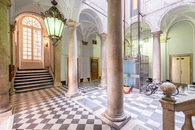Genova Studio in San Lorenzo