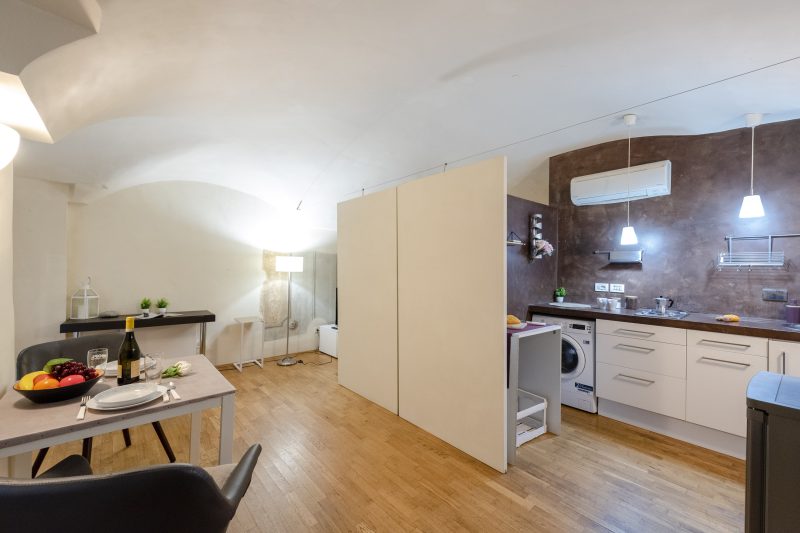 Genova Studio in San Lorenzo