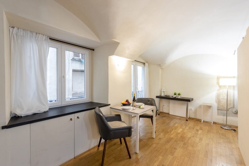 Genova Studio in San Lorenzo