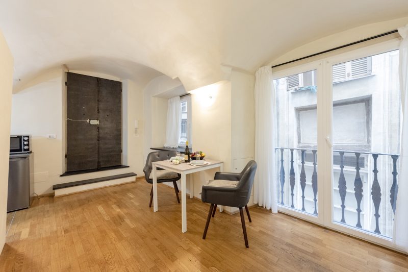 Genova Studio in San Lorenzo