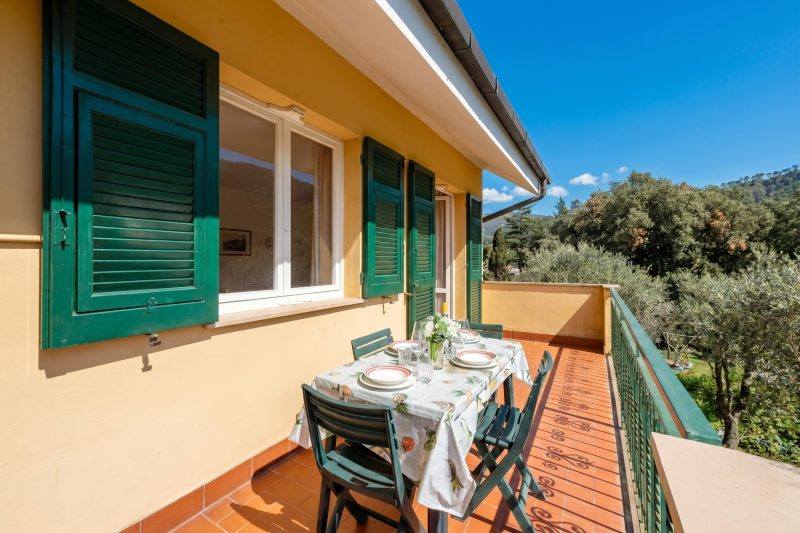 Peaceful Apartment with Terrace In Deiva Marina
