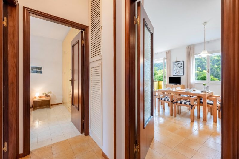 Peaceful Apartment with Terrace In Deiva Marina