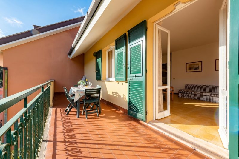 Peaceful Apartment with Terrace In Deiva Marina