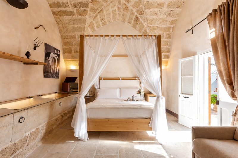 Masseria Misocampo With Garden And Pool