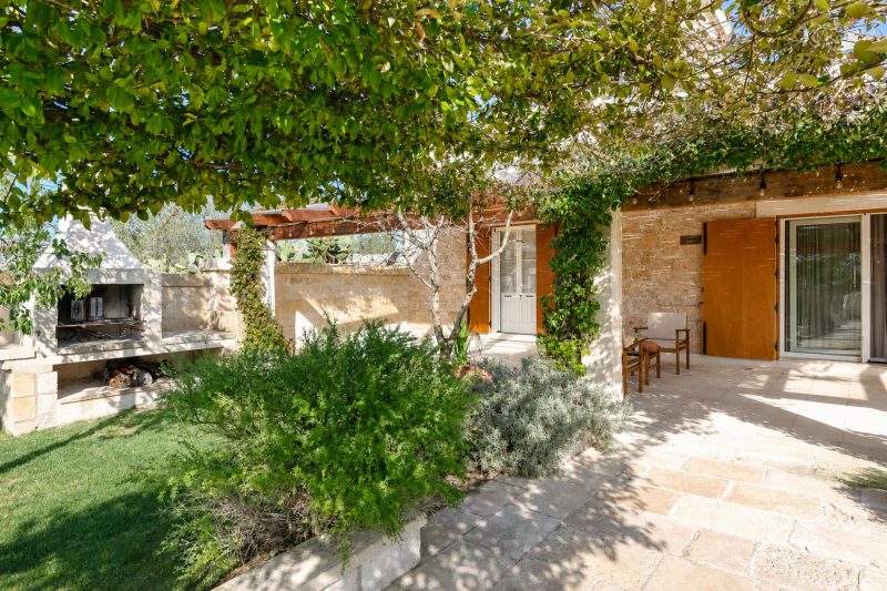 Masseria Misocampo With Garden And Pool