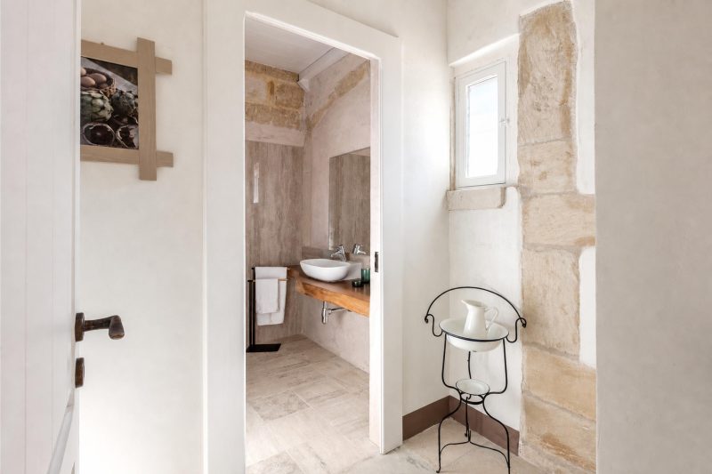 Masseria Misocampo With Garden And Pool