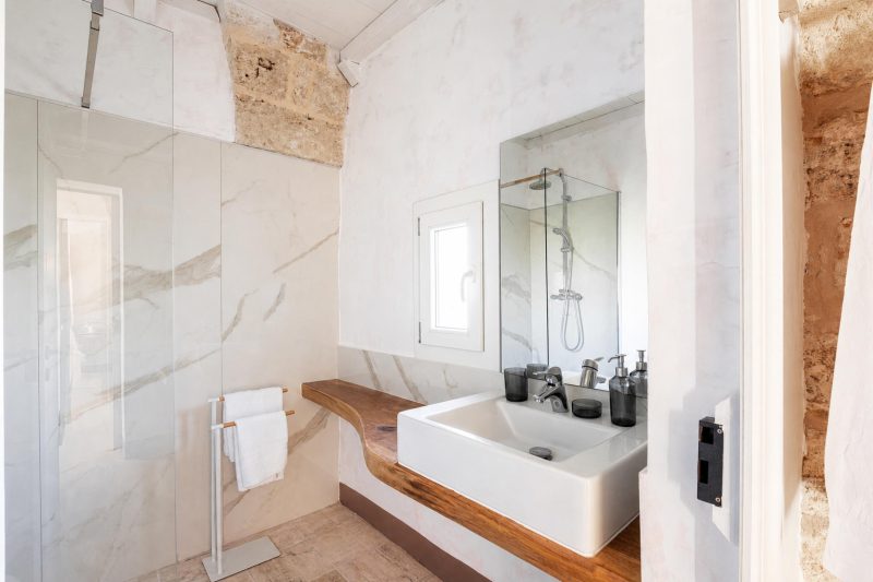 Masseria Misocampo With Garden And Pool