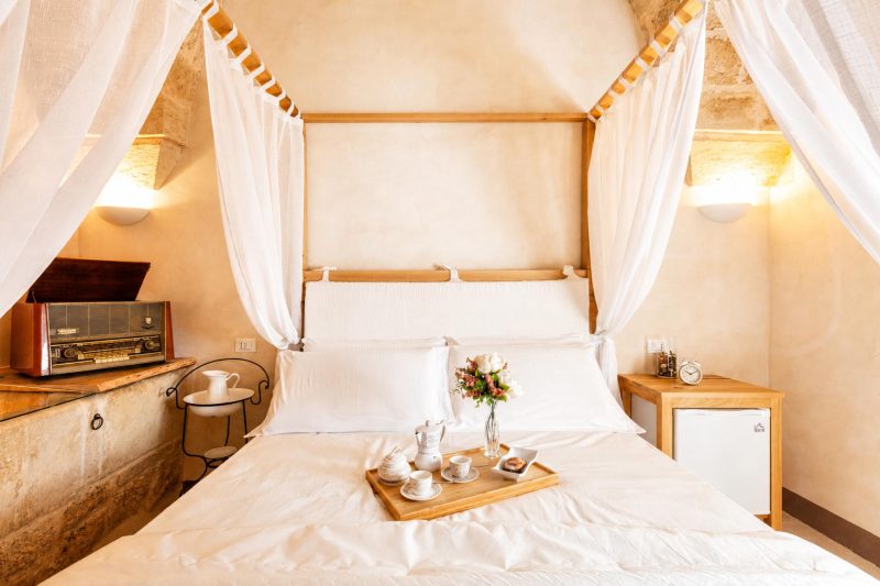 Masseria Misocampo With Garden And Pool