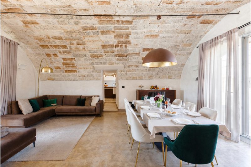 Masseria Misocampo With Garden And Pool