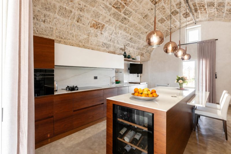 Masseria Misocampo With Garden And Pool
