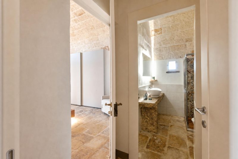 Masseria Misocampo With Garden And Pool