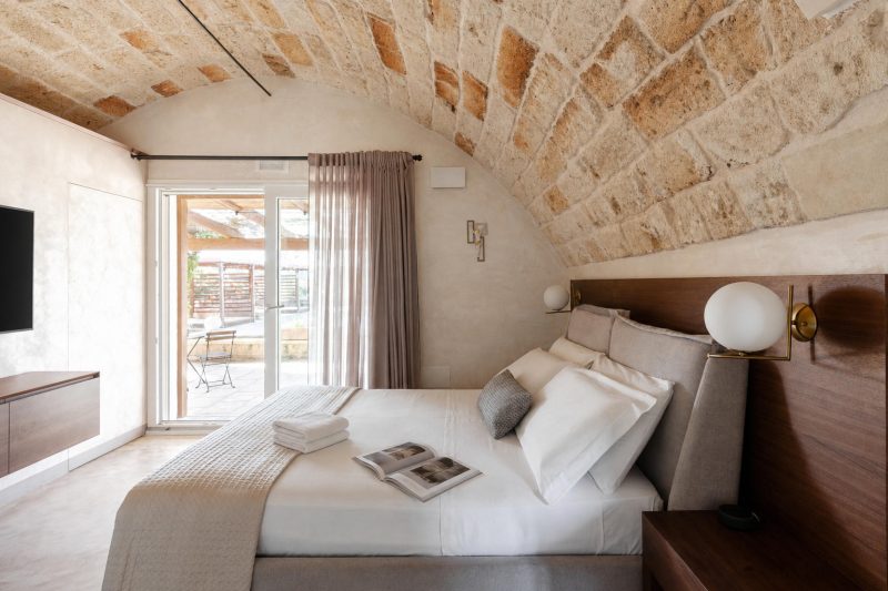 Masseria Misocampo With Garden And Pool