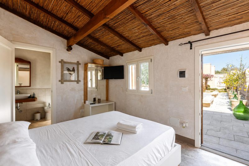 Masseria Misocampo With Garden And Pool