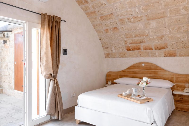 Masseria Misocampo With Garden And Pool