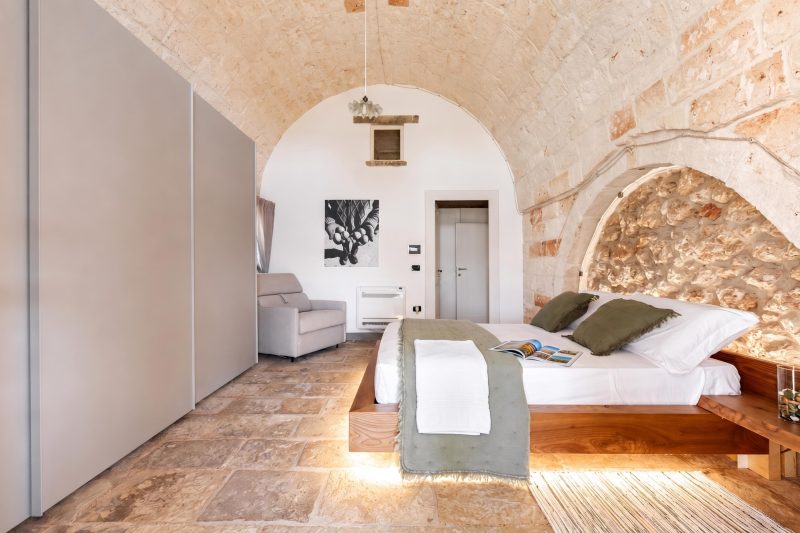 Masseria Misocampo With Garden And Pool