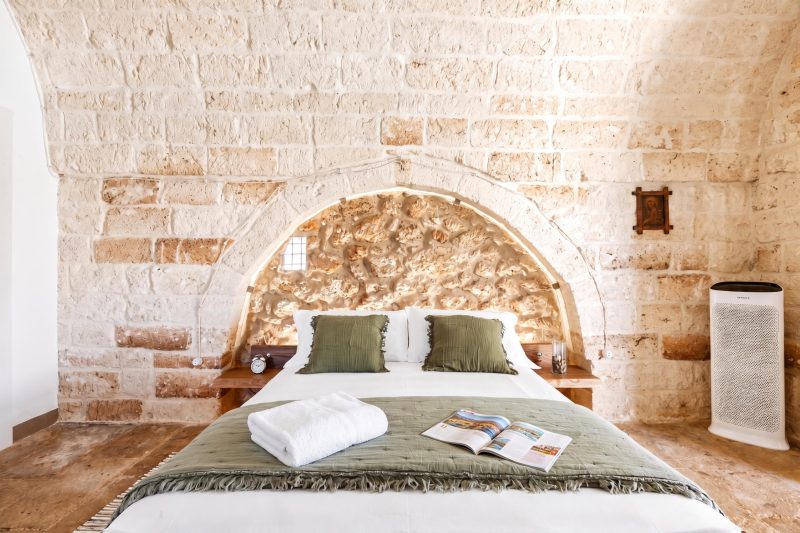 Masseria Misocampo With Garden And Pool