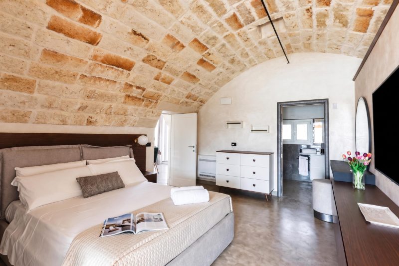 Masseria Misocampo With Garden And Pool