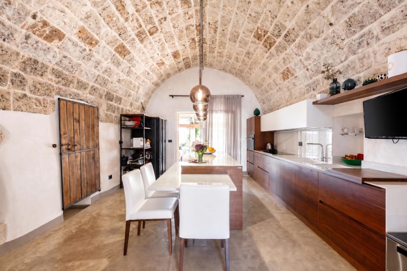 Masseria Misocampo With Garden And Pool