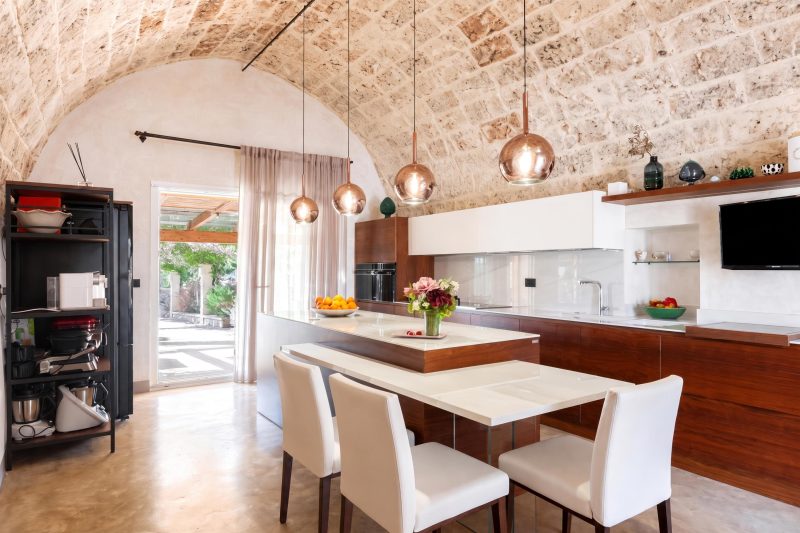 Masseria Misocampo With Garden And Pool