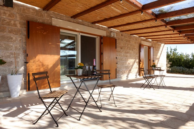 Masseria Misocampo With Garden And Pool