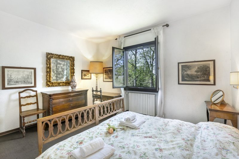 Three Lakes Villa Varese - Garden and Parking