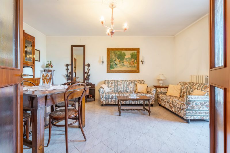 Porta Di Mare Apartment with Balcony and A/C