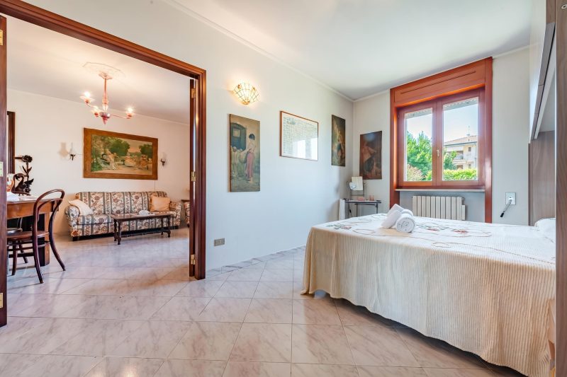 Porta Di Mare Apartment with Balcony and A/C